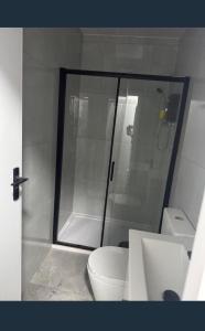 1 Bed Flat - Sleeps 2 - Parking - Wifi