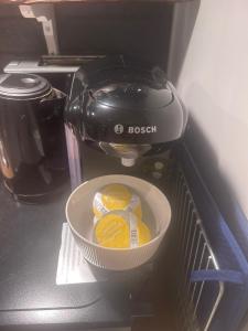 Stockholms home away from home