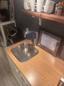 Stockholms home away from home