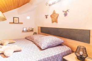 Maison de village létoile dAuré Moustiers