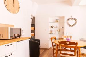 Appartements Maison de village l-etoile d-Aure Moustiers : photos des chambres