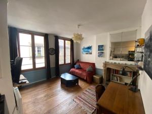 Studio Cosy plein centre-ville