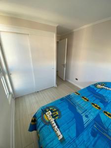 Departamento con vista al mar, de 2 dormitorios en Concon