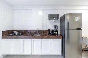 Puerto Ventura - Apê beira mar por Carpediem