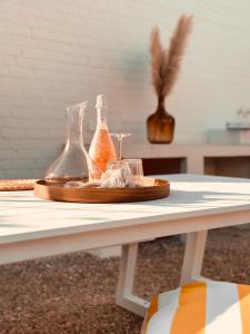 Staf Vakantiewoning 8 ps De Haan centrum