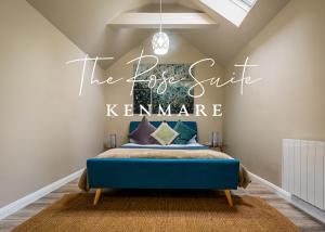 The Rose Suite Kenmare