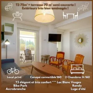 Les Iris Blancs - Orbey