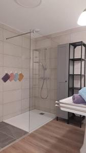 Appartements Les Iris Blancs : photos des chambres