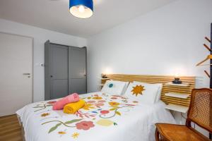 Appartements Les Iris Blancs : photos des chambres