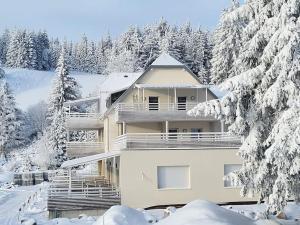 Appartements Les Iris Blancs : photos des chambres