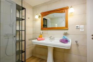 Appartements Les Iris Blancs : photos des chambres