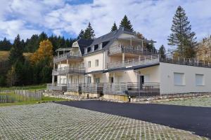 Appartements Les Iris Blancs : photos des chambres