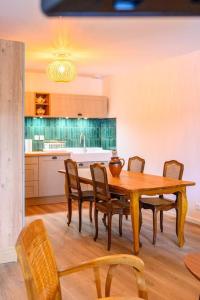 Appartements Les Iris Blancs : photos des chambres