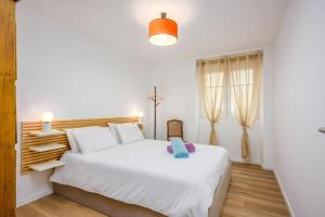 Appartements Les Iris Blancs : photos des chambres