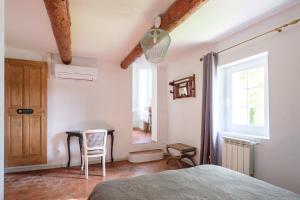 B&B / Chambres d'hotes LE MAS DES FLANERAIES : photos des chambres