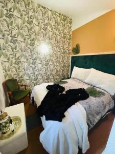 Maisons de vacances Maison familiale avec terrasse a Vieille-Brioude : photos des chambres