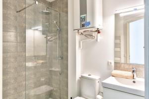 Appartements STUDIOS cosy Quartier Harteloire proche centre-ville : photos des chambres