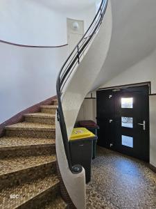 Appartements STUDIOS cosy Quartier Harteloire proche centre-ville : photos des chambres