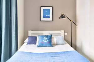 Appartements STUDIOS cosy Quartier Harteloire proche centre-ville : photos des chambres