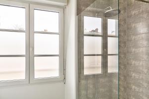 Appartements STUDIOS cosy Quartier Harteloire proche centre-ville : photos des chambres