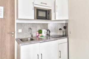 Appartements STUDIOS cosy Quartier Harteloire proche centre-ville : Studio