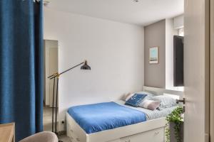 Appartements STUDIOS cosy Quartier Harteloire proche centre-ville : Studio