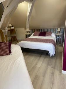 Logis Hotels Restaurant Le Relais Chenonceaux : photos des chambres