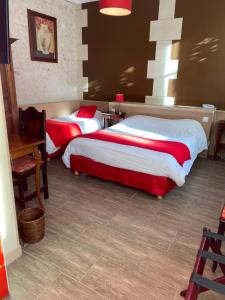 Logis Hotels Restaurant Le Relais Chenonceaux : photos des chambres
