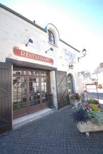 Logis Hotels Restaurant Le Relais Chenonceaux : photos des chambres