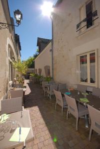 Logis Hotels Restaurant Le Relais Chenonceaux : photos des chambres