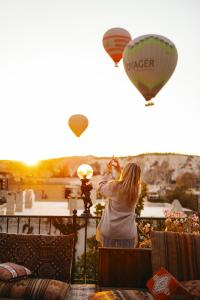 Goreme Valley Cave House