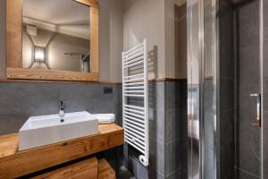 Le Case di Bart su Chalet superior Everest