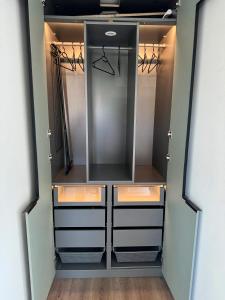 Auszeit - Modern Zentral, Sauna, Balkon, Parkplatz