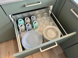 Auszeit - Modern Zentral, Sauna, Balkon, Parkplatz