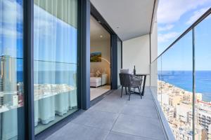 Skyline Seaview One-Bedroom Haven
