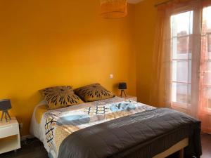 Villas Maison oleronaise 8 pers proche plage et commerces : photos des chambres