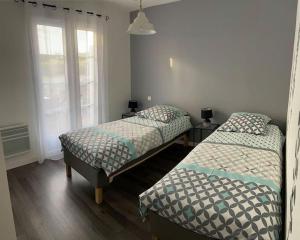 Villas Maison oleronaise 8 pers proche plage et commerces : photos des chambres