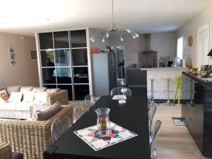 Villas Maison oleronaise 8 pers proche plage et commerces : photos des chambres