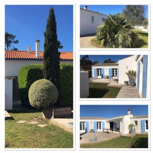 Villas Maison oleronaise 8 pers proche plage et commerces : photos des chambres