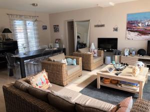 Villas Maison oleronaise 8 pers proche plage et commerces : photos des chambres