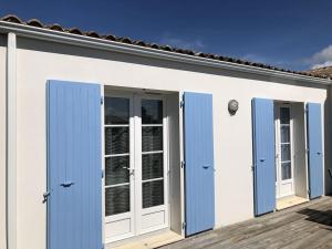 Villas Maison oleronaise 8 pers proche plage et commerces : photos des chambres