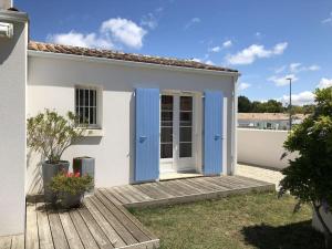 Villas Maison oleronaise 8 pers proche plage et commerces : photos des chambres