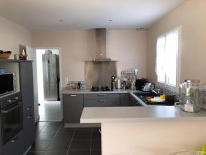 Villas Maison oleronaise 8 pers proche plage et commerces : photos des chambres