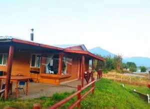 Cabañas Hornopiren - Hualaihué