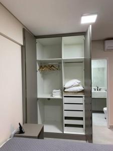 Flat mobiliado ap 25 Campinas - SP