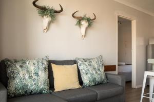 Easy Going Hermanus With An Ocean View