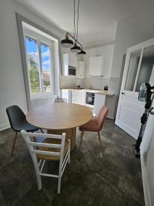 Appartement F2 à Villeurbanne