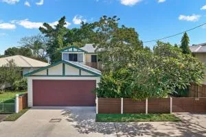 Buchan House Spacious Dual Living Retreat - 凯恩斯