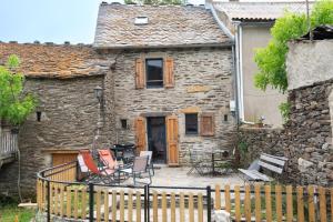 Maisons de vacances Gite lou clapas 5 personnes : photos des chambres