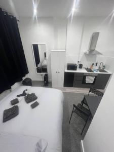 Central London Kings Cross Flat